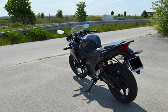 HONDA CBR 125 JC50 , 2012r. - 4