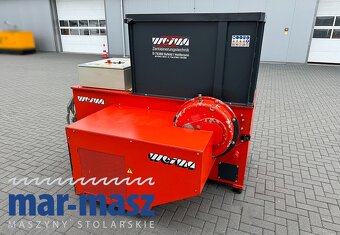 Rębak / Rozdrabniacz WEIMA typ WL 6S V-Rotor - 4