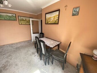 2 pokojowe mieszkanie, 34m2, balkon, III piętro, Kaliniec - 4