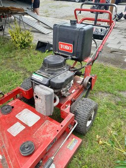 Toro Ferris kosiarka pielęgnacja sadownicza 17 km - 4