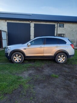 Chevrolet captiva - 4