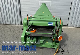 Strugarka czterostronna wyrówniarka grubościówka KUPFERMUHLE - 4