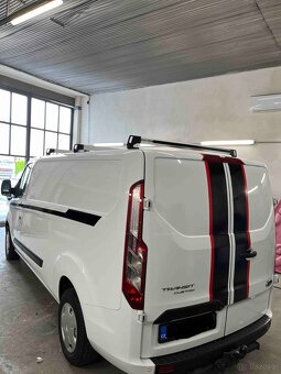 Ford Transit Custom - 4