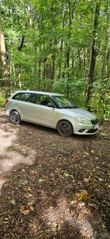 Skoda fabia rs - 4