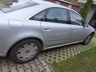 Sprzedam Audi A8 - 4