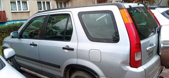 Sprzedam Honda crv II 2003/2004 - 4