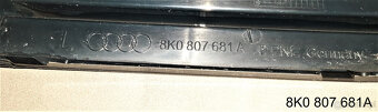 Oryginalna kratka halogenowa AUDI A4 B8 (lewa strona) - 4