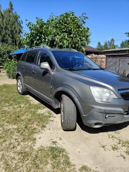 Sprzedam Opel Antara - 4