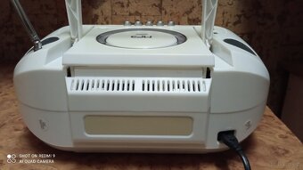 Radio magnetofon cyfrowe Dab+ sprzedam - 4