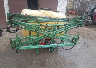 Opryskiwacz zawieszany Platz 650L - 4