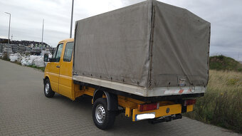 vw lt 35 2.5 tdi 2003r skrzynia paka - 4