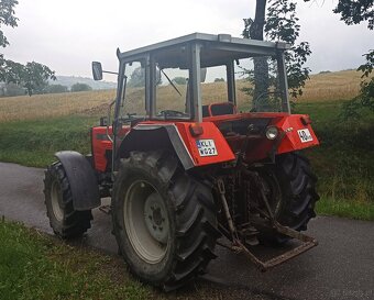 Ciągnik rolniczy Massey Ferguson 363 4x4 TUZ - 4