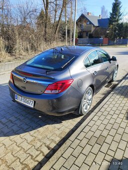 OPEL INSIGNIA 2.0 DTI 160 KM - 4