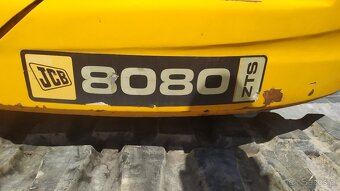 Koparka JCB 8080ZTS - 4