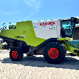 Claas Lexion 750 rok 2014 - 4