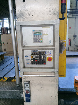 Prasa hydrauliczna ONAPRES EMd-1203,5-AL - 4