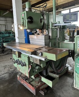 Frezarka konsolowa FGS 32/40 - 4