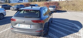 GOLF VIII 2021 rok 82tys. km - 4