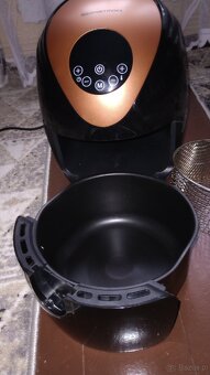 Do sprzedania frytkownica dwa razy używana cena 50 zł - 4