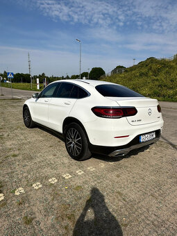 Mercedes-Benz GLC 200 4MATIC SUV 2020r - 4