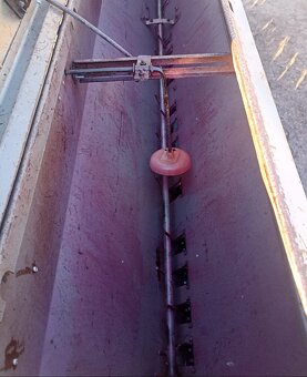 Siewnik zbożowy Poznaniak na docisku - 4