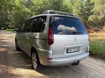 Peugeot 807 2.0HDI 136KM 2007r - 4