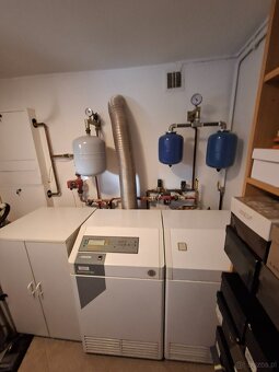 SPRZEDAM PIEC GAZOWY SUPRASTAR JUNKERS - 4