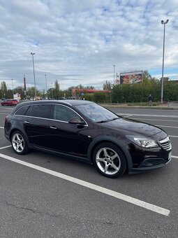 Opel Insignia 2.0 bi turbo 4x4 - 4
