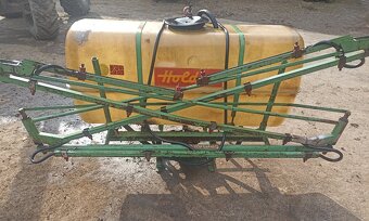 Opryskiwacz zawieszany Holder 400L - 4