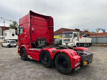 Scania R520 6x2 HYDRAULIC / RETARDÉR - 4