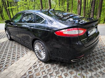 Ford Fusion USA 2.0 LPG Titanium AWD - 4