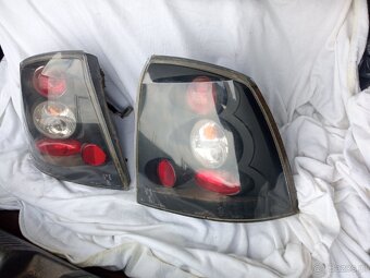 Lampy tylne opel astra g hachback sedan - 4