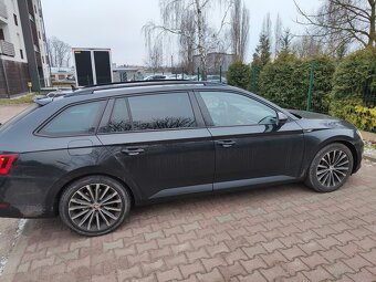 Sprzedam Skoda superb sportline - 4