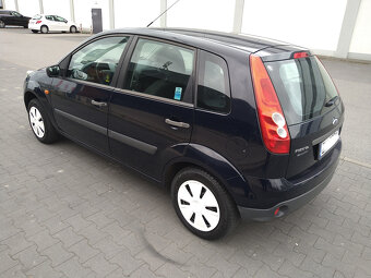 ford fiesta 1.3 2008r Lift - 4