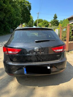 Seat leon 3 ST - 4