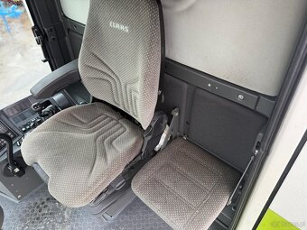 Kombajn zbożowy Claas Mega 370 heder 6m stół do rzepaku rok - 4