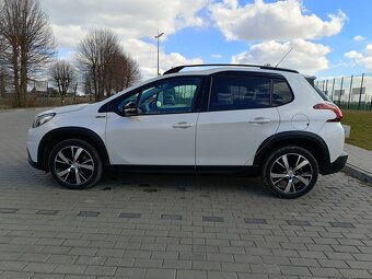 Peugeot 2008 BlueHDI 1.6 120 - 4