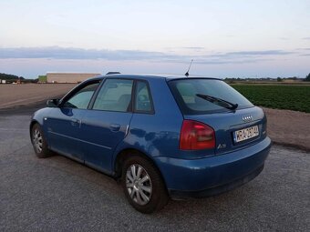 AUDI A3 1.9 TDI 101 KM WAŻNE OC I PT 5 DRZWI LIFT - 4
