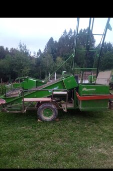 Kombajn ziemniaczany wuhlmaus - 4