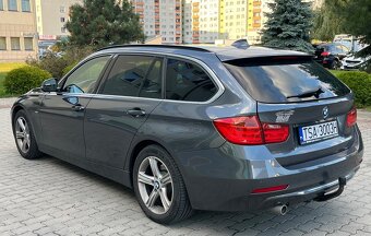 BMW F31 320d LUXURY Xdrive Automat Mega Opcja - 4