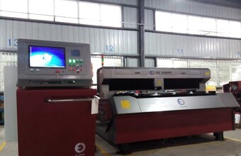 Hel Europe HEL-3015C-Y750 - Maszyna do cięcia Laser - 4