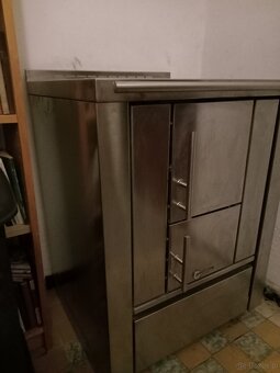 Piec na drewno Greithwald - 4