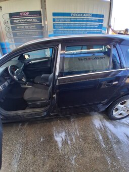 Opel astra 2008r - 4