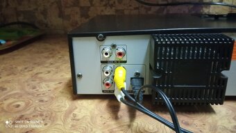 Amplituner 2x60w sprzedam - 4
