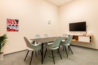 Odkryj wiele sposobów pracy na sposób w Spaces Marszałkowska - 4
