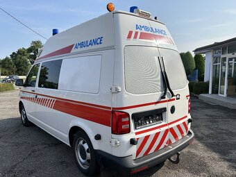 Volkswagen Transporter T6 - 2.0 TDI Ambulans / Karetka DSG - 4