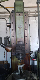 dlutownica pionowa typ GOMEL 7M430 - 4