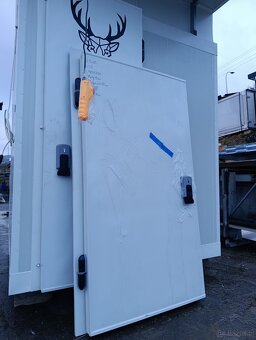 Drzwi do Chłodni / Drzwi Chłodzone / Drzwi Mroźnicze - 4