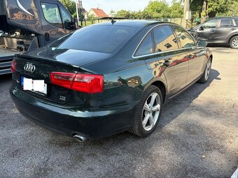 Audi A6 3.0TDi 150kw, r.2013, S Tronic, quatrro - 4