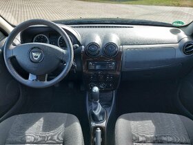Dacia Duster 1.6 4x2 Benzyna + LPG - 111015 km - 4